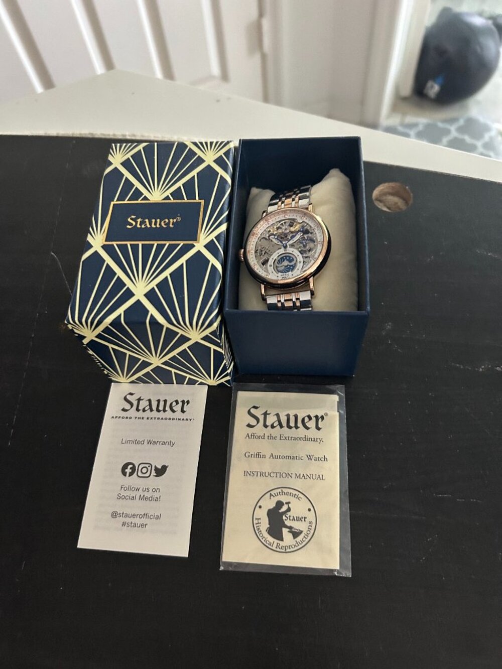 Men's Griffin Automatic Watch